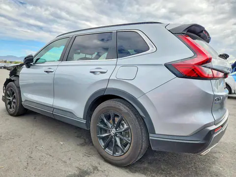 2025 Honda CR-V VIN 7FARS5H86SE006533 фото 2