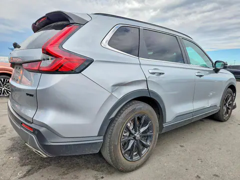 2025 Honda CR-V VIN 7FARS5H86SE006533 фото 3