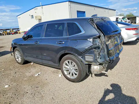 2025 Honda CR-V VIN 2HKRS3H76SH334849 фото 2