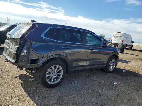 2025 Honda CR-V VIN 2HKRS3H76SH334849 фото 3