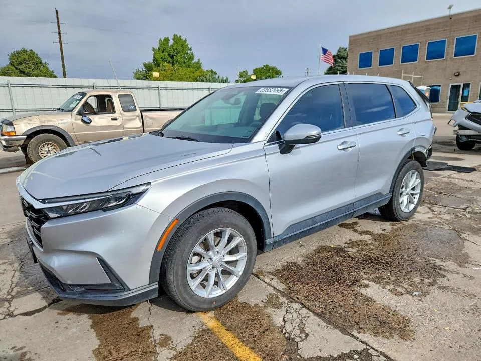 2025 HONDA CR-V VIN 2HKRS4H45SH495530 фото 1
