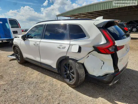 2025 Honda Cr-V Sport-L VIN 5J6RS5H83SL011773 фото 2