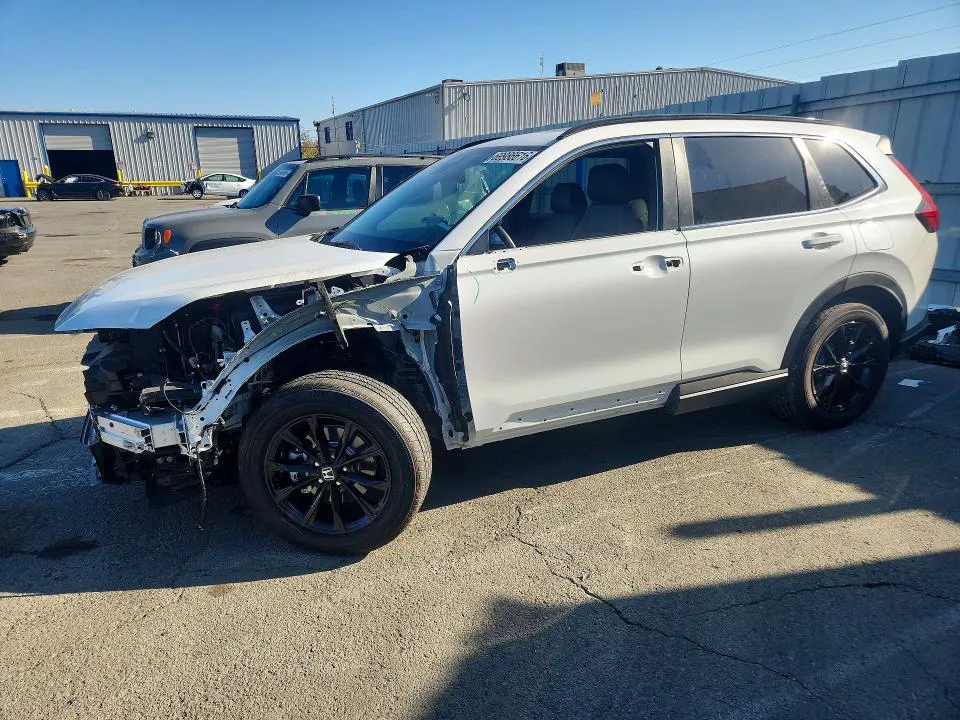 2025 Honda CR-V VIN 7FARS6H87SE068366 фото 1