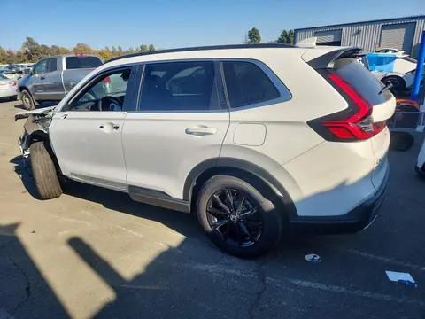 2025 Honda CR-V VIN 7FARS6H87SE068366 фото 2