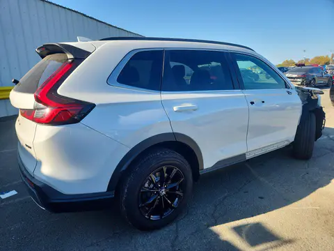 2025 Honda CR-V VIN 7FARS6H87SE068366 фото 3
