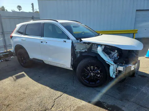 2025 Honda CR-V VIN 7FARS6H87SE068366 фото 4