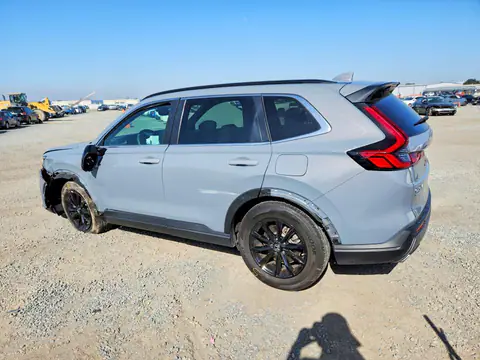 7FARS5H87SE012440 — 2025 Honda CR-V, фото 2 с аукциона Copart 13.10.2026, Передняя часть