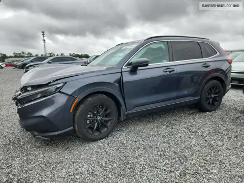 2025 Honda Cr-V Sport-L VIN 5J6RS5H84SL001060 фото 1