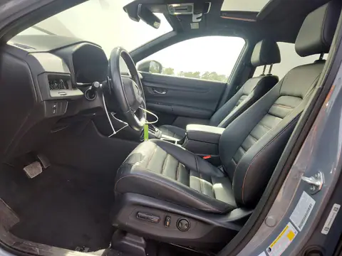 5J6RS6H83SL000343 — 2025 Honda CR-V, фото 7 с аукциона Copart, Передняя часть