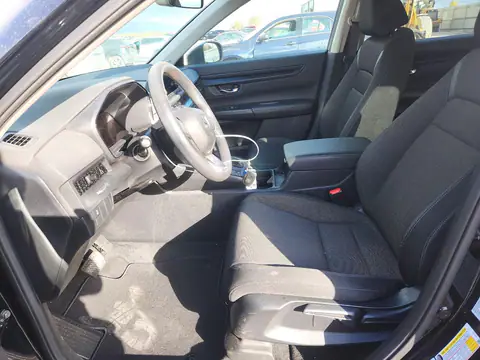 7FARS4H21SE000905 — 2025 Honda CR-V, Задняя часть, фото до ремонта