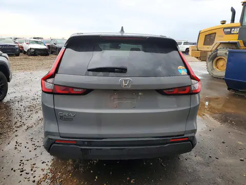 2HKRS4H76SH428834 — 2025 Honda CR-V, Передняя часть, фото до ремонта