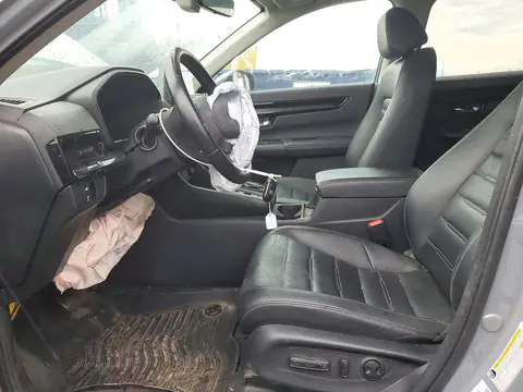 2HKRS4H76SH428834 — 2025 Honda CR-V, фото 7 с аукциона Copart, Передняя часть