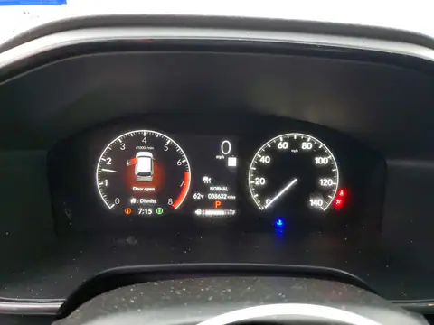 2HKRS4H76SH428834 — 2025 Honda CR-V, фото 9 с аукциона Copart, Передняя часть