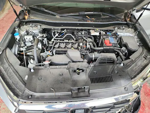 2HKRS4H2XSH413564 — 2025 Honda CR-V, фото 12 с аукциона Copart, Передняя часть
