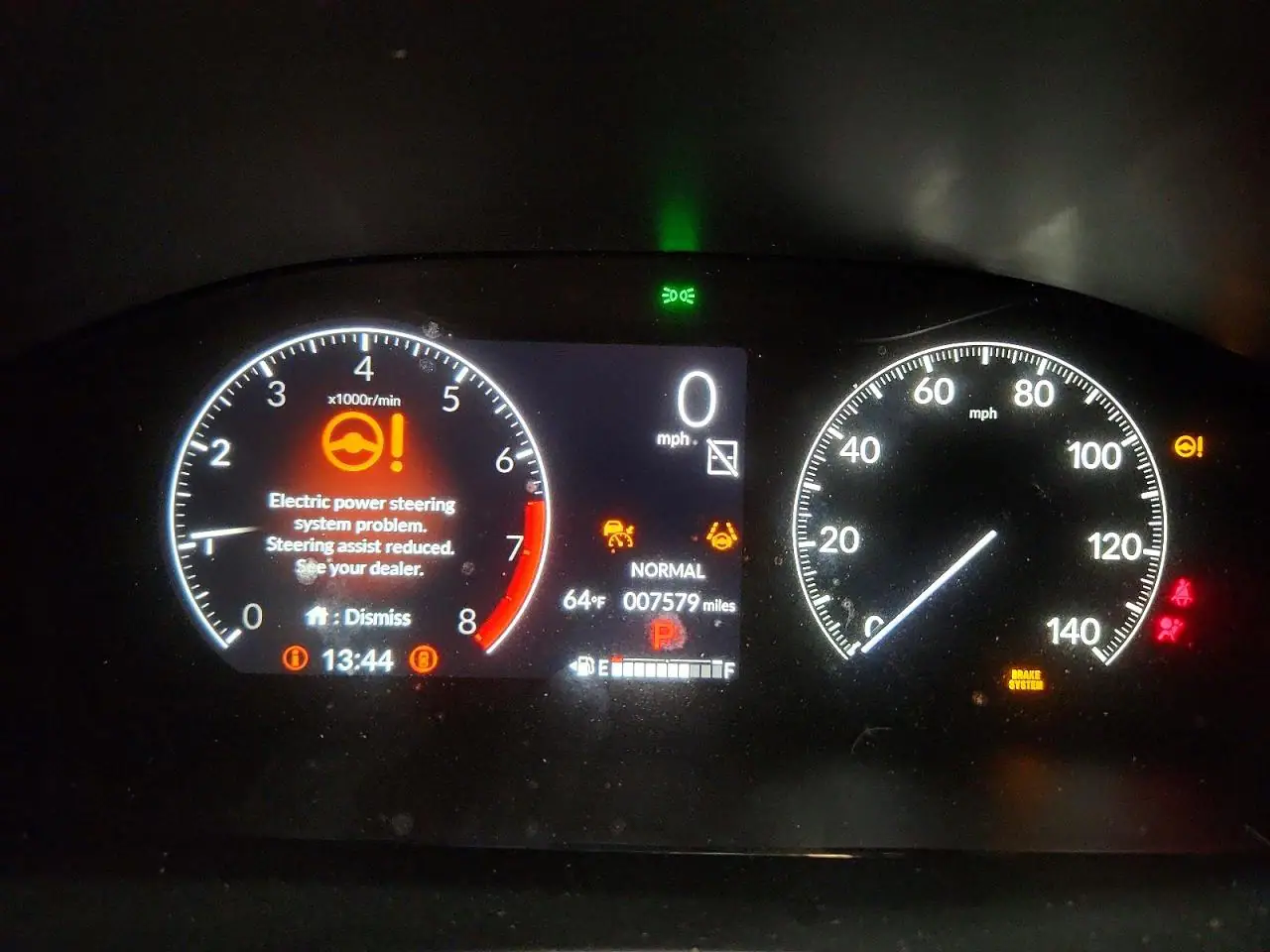 2HKRS4H2XSH413564 — 2025 Honda CR-V, фото 9 с аукциона Copart, Передняя часть