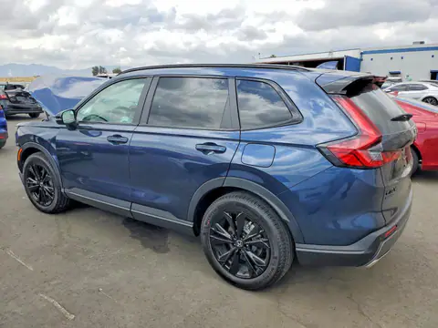 7FARS6H91TE125624 — 2026 Honda CR-V, фото 2 с аукциона Copart 30.09.2026, Передняя часть