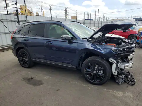 7FARS6H91TE125624 — 2026 Honda CR-V, фото 4 с аукциона Copart 30.09.2026, Передняя часть