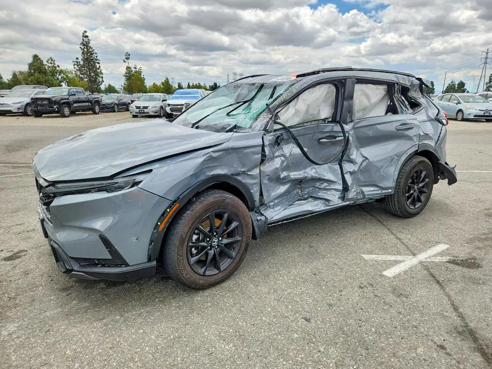 2026 Honda CR-V VIN 5J6RS5H52TL010119 фото 1