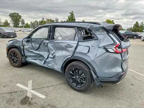 2026 Honda CR-V VIN 5J6RS5H52TL010119 фото 2