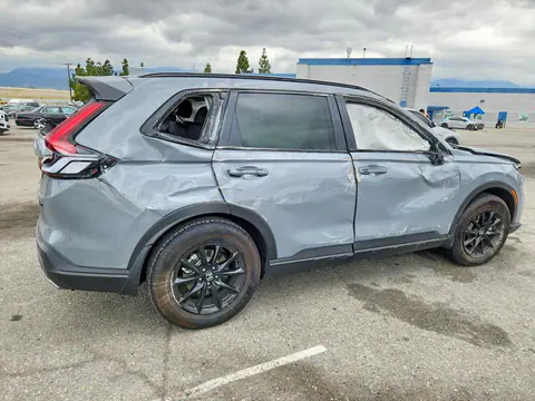 2026 Honda CR-V VIN 5J6RS5H52TL010119 фото 3