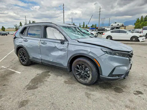 2026 Honda CR-V VIN 5J6RS5H52TL010119 фото 4