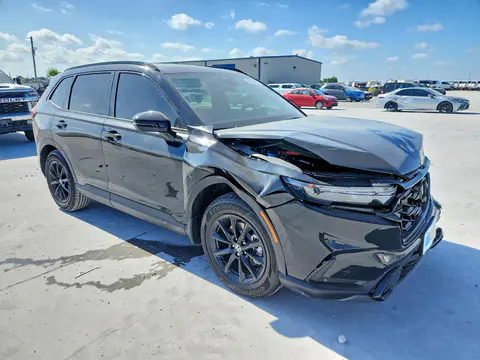 2026 HONDA CR-V VIN 5J6RS5H88TL020745 фото 4