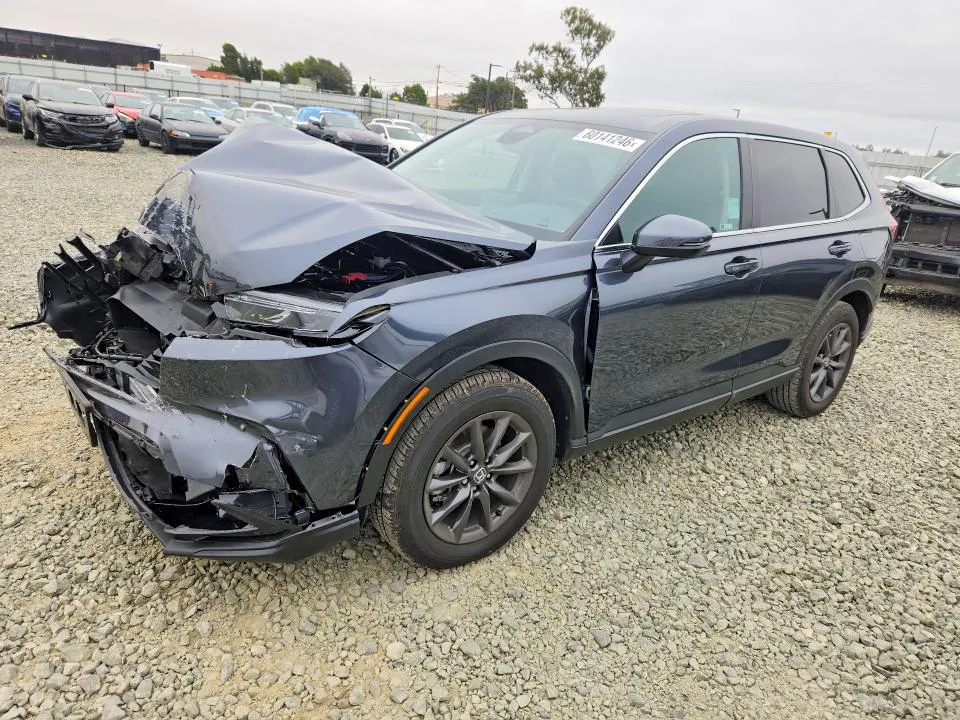 2026 HONDA CR-V VIN 2HKRS4H78TH438010 фото 1