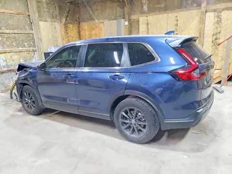2026 Honda CR-V VIN 2HKRS4H78TH471332 фото 2