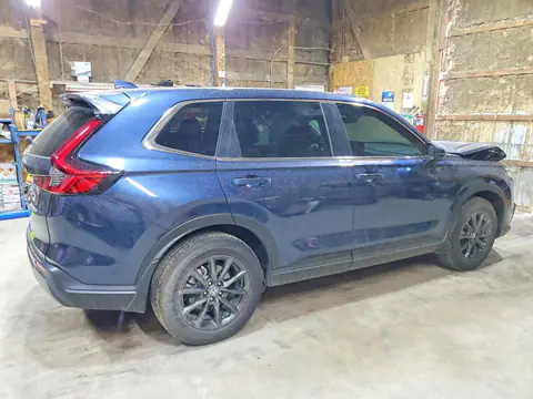 2026 Honda CR-V VIN 2HKRS4H78TH471332 фото 3
