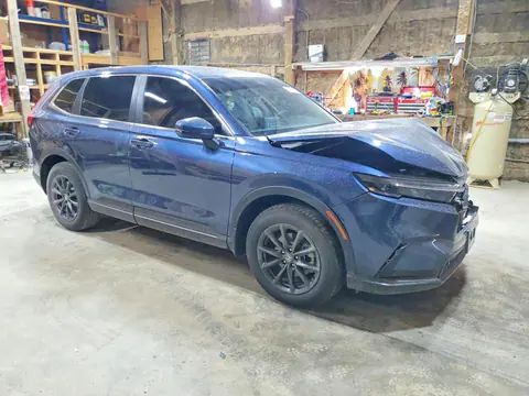 2026 Honda CR-V VIN 2HKRS4H78TH471332 фото 4
