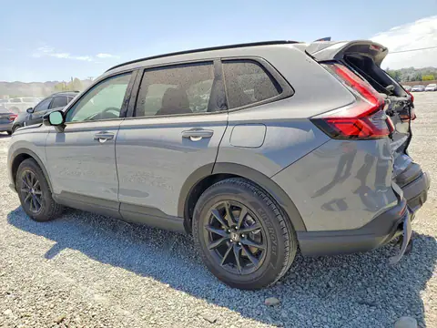 5J6RS5H58TL010836 — 2026 Honda CR-V, фото 2 с аукциона Copart 14.10.2026, Задняя часть