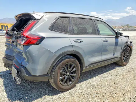 5J6RS5H58TL010836 — 2026 Honda CR-V, фото 3 с аукциона Copart 14.10.2026, Задняя часть