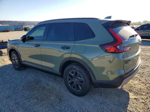 2026 Honda CR-V VIN 7FARS6H68TE042925 фото 2