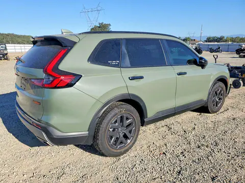 2026 Honda CR-V VIN 7FARS6H68TE042925 фото 3