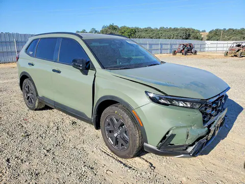 2026 Honda CR-V VIN 7FARS6H68TE042925 фото 4