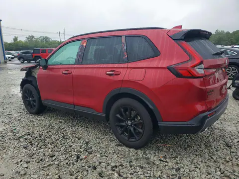 2026 HONDA CR-V VIN 7FARS6H87TE017600 фото 2