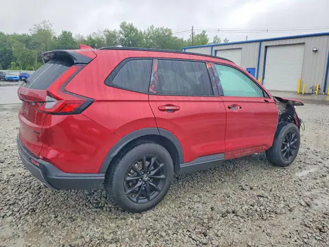 2026 HONDA CR-V VIN 7FARS6H87TE017600 фото 3