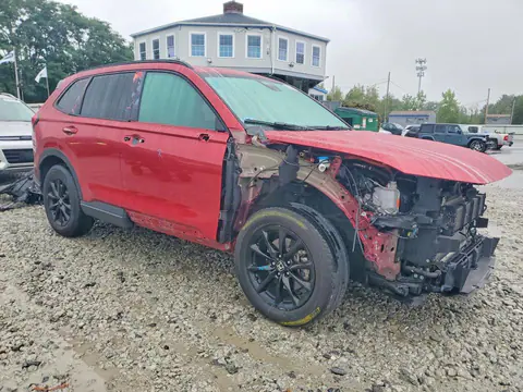 2026 HONDA CR-V VIN 7FARS6H87TE017600 фото 4