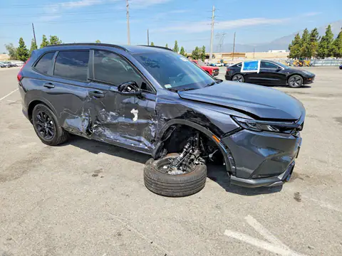5J6RS5H84TL027949 — 2026 Honda CR-V, фото 4 с аукциона Copart 29.09.2026, Боковая часть