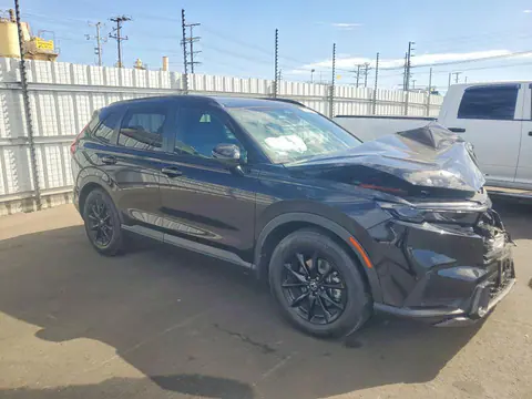 2026 Honda CR-V VIN 7FARS5H83TE010170 фото 4