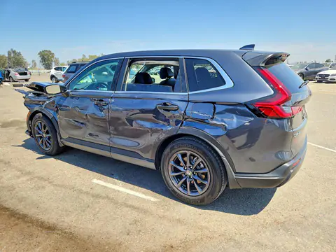 2026 Honda CR-V VIN 5J6RS3H71TL009355 фото 2