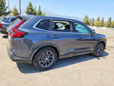 2026 Honda CR-V VIN 5J6RS3H71TL009355 фото 3