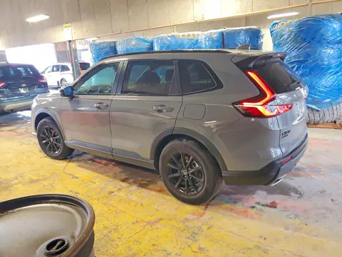 2026 HONDA CR-V VIN 7FARS6H8XTE099788 фото 2