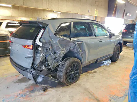 2026 HONDA CR-V VIN 7FARS6H8XTE099788 фото 3