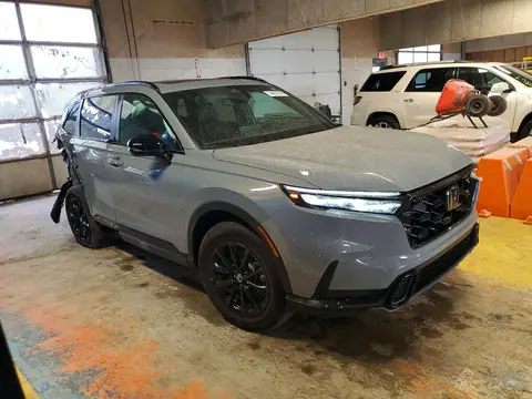 2026 HONDA CR-V VIN 7FARS6H8XTE099788 фото 4