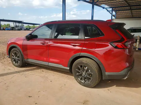 2026 Honda CR-V VIN 5J6RS5H83TL007773 фото 2