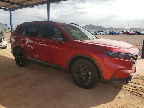 2026 Honda CR-V VIN 5J6RS5H83TL007773 фото 4