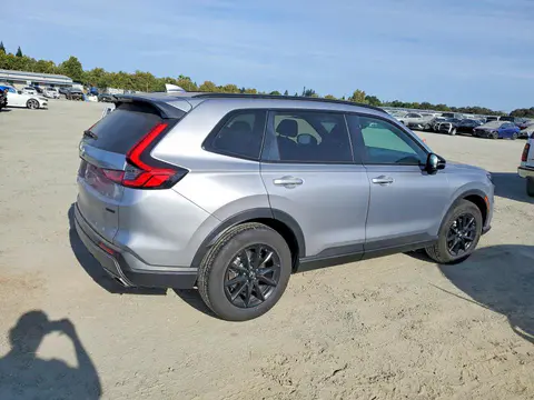 2026 Honda CR-V VIN 7FARS6H87TE045638 фото 3