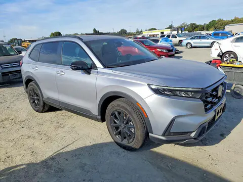 2026 Honda CR-V VIN 7FARS6H87TE045638 фото 4