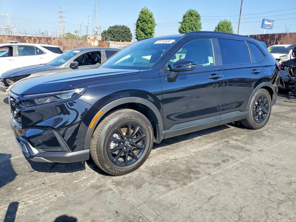 2026 Honda CR-V VIN 7FARS5H88TE006535 фото 1
